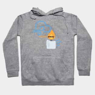 WIND'S AWAY (Light) Hoodie